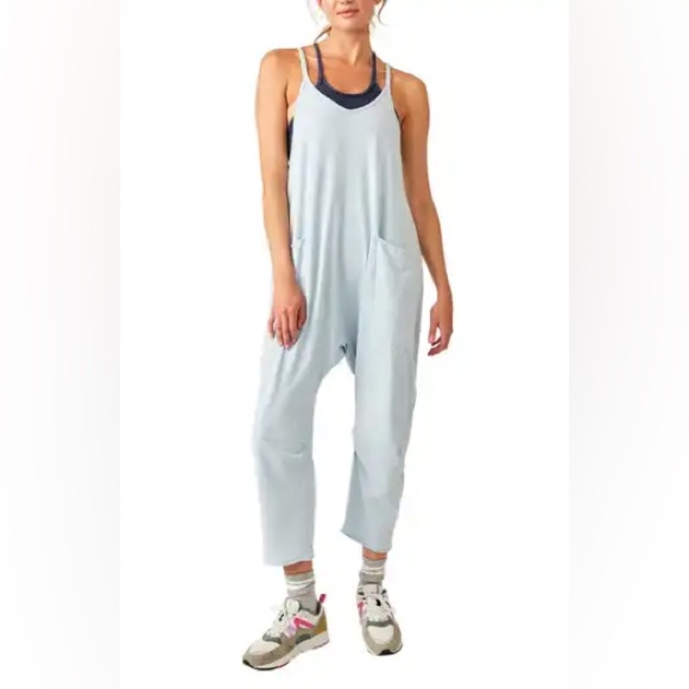 Free People Hot Shot Onesie